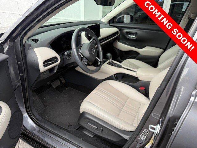 used 2025 Honda HR-V car, priced at $31,500