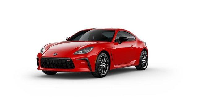 new 2025 Toyota GR86 car, priced at $33,994
