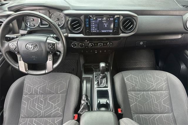 used 2018 Toyota Tacoma car, priced at $36,222