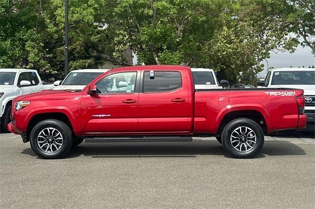 used 2018 Toyota Tacoma car, priced at $36,222