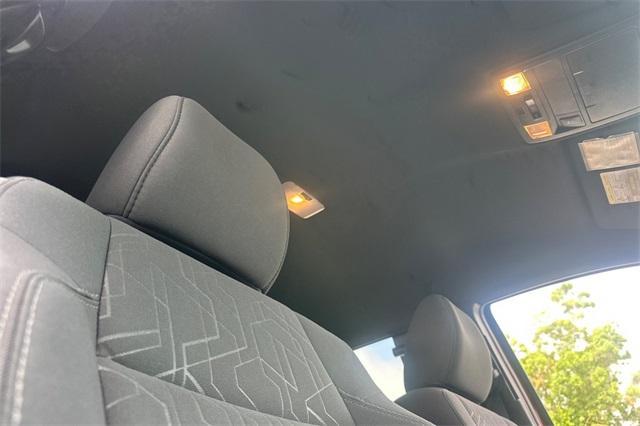 used 2018 Toyota Tacoma car, priced at $36,222