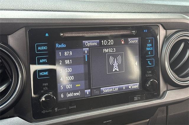 used 2018 Toyota Tacoma car, priced at $36,222