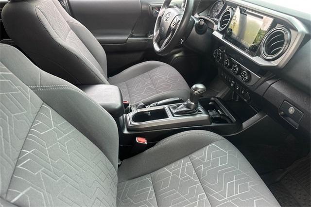 used 2018 Toyota Tacoma car, priced at $36,222