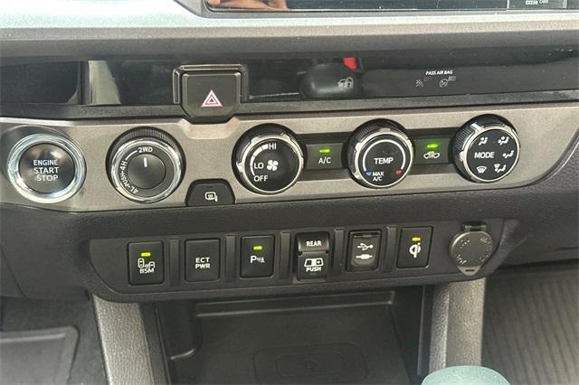 used 2018 Toyota Tacoma car, priced at $36,222