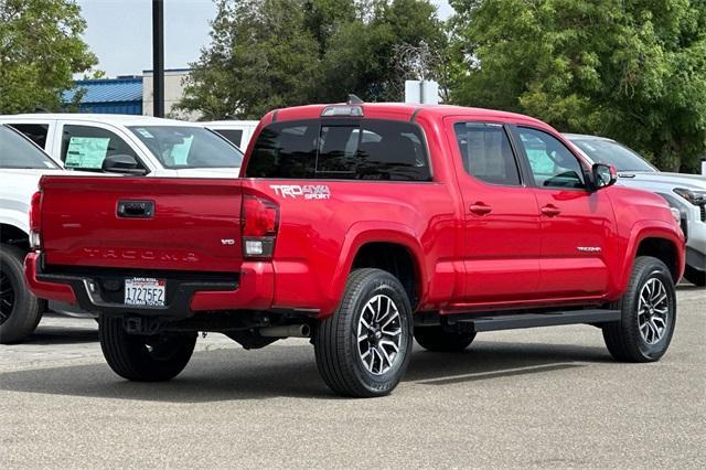used 2018 Toyota Tacoma car, priced at $36,222