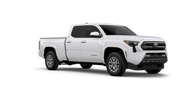 new 2025 Toyota Tacoma car, priced at $44,319