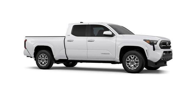 new 2025 Toyota Tacoma car, priced at $44,319