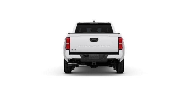 new 2025 Toyota Tacoma car, priced at $44,319
