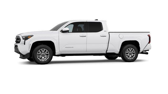 new 2025 Toyota Tacoma car, priced at $44,319