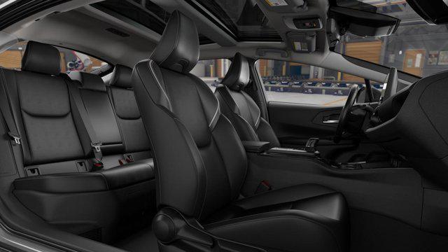 new 2026 Toyota Prius car, priced at $36,922