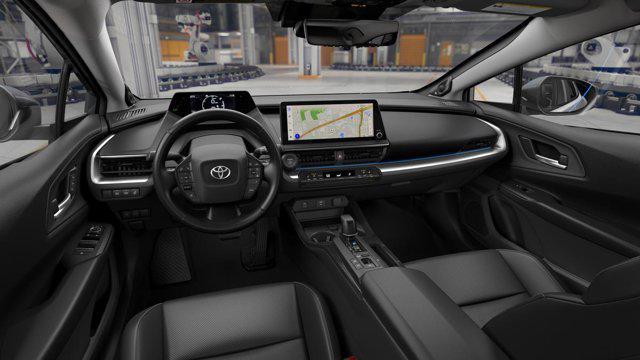 new 2026 Toyota Prius car, priced at $36,922