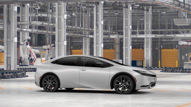 new 2026 Toyota Prius car, priced at $36,922
