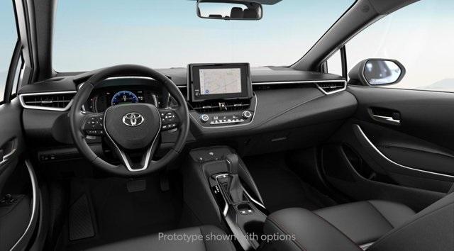 new 2024 Toyota Corolla car, priced at $28,534