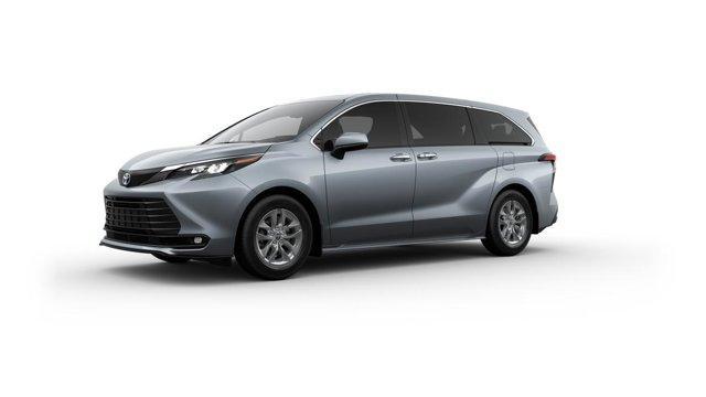 new 2025 Toyota Sienna car, priced at $46,820