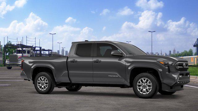 new 2026 Toyota Tacoma car, priced at $38,367