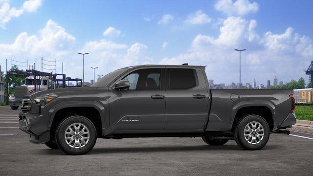 new 2026 Toyota Tacoma car, priced at $38,367