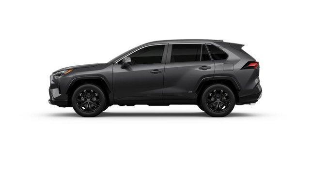 new 2025 Toyota RAV4 Hybrid car, priced at $37,404