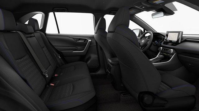 new 2025 Toyota RAV4 Hybrid car, priced at $37,404