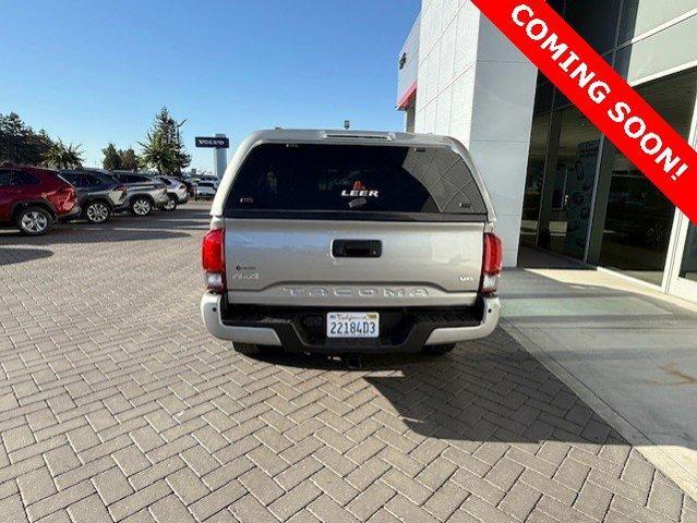 used 2021 Toyota Tacoma car, priced at $36,900