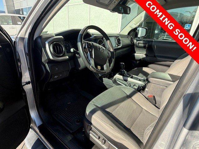used 2021 Toyota Tacoma car, priced at $36,900