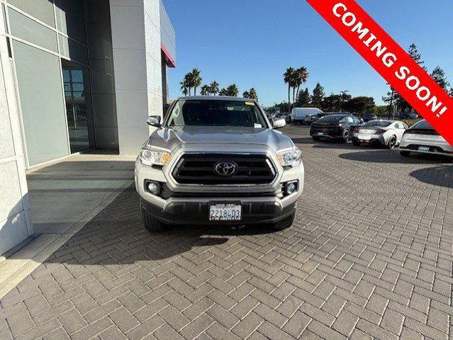 used 2021 Toyota Tacoma car, priced at $36,900