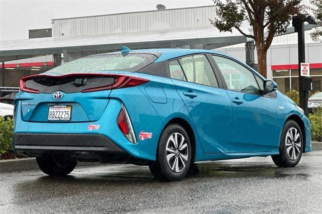 used 2017 Toyota Prius Prime car, priced at $15,995