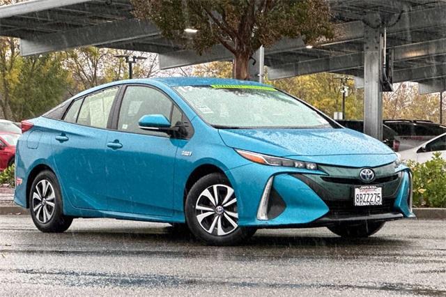 used 2017 Toyota Prius Prime car, priced at $15,995