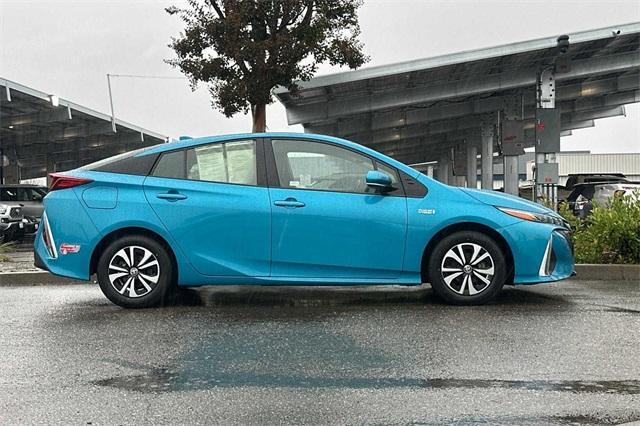 used 2017 Toyota Prius Prime car, priced at $15,995