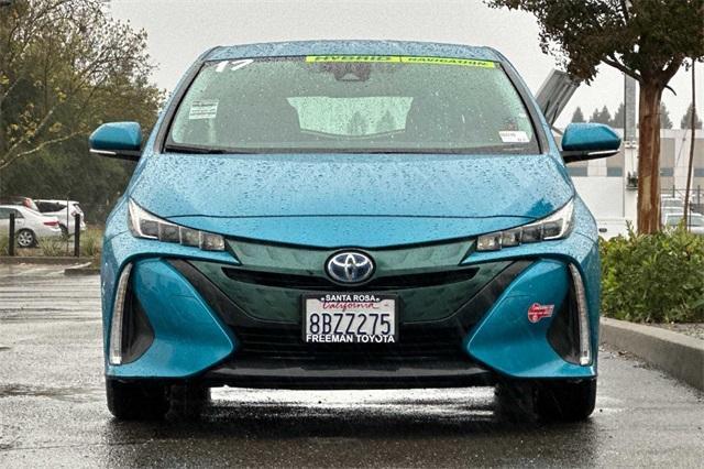 used 2017 Toyota Prius Prime car, priced at $15,995