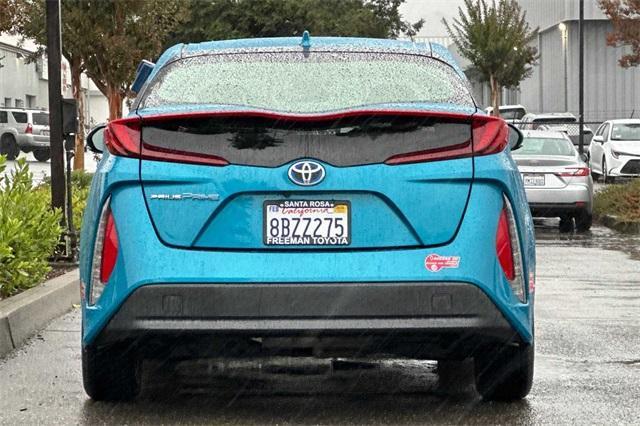 used 2017 Toyota Prius Prime car, priced at $15,995