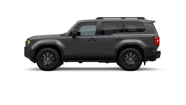 new 2025 Toyota Land Cruiser car, priced at $69,440