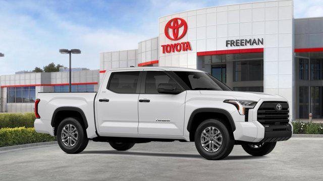 new 2026 Toyota Tundra car, priced at $51,466