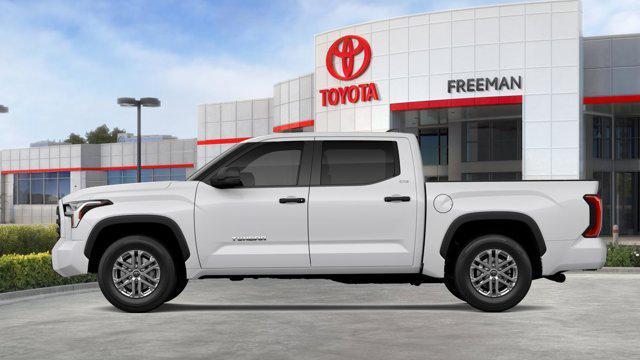 new 2026 Toyota Tundra car, priced at $51,466
