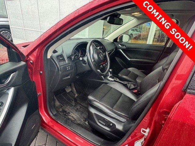 used 2015 Mazda CX-5 car, priced at $14,700