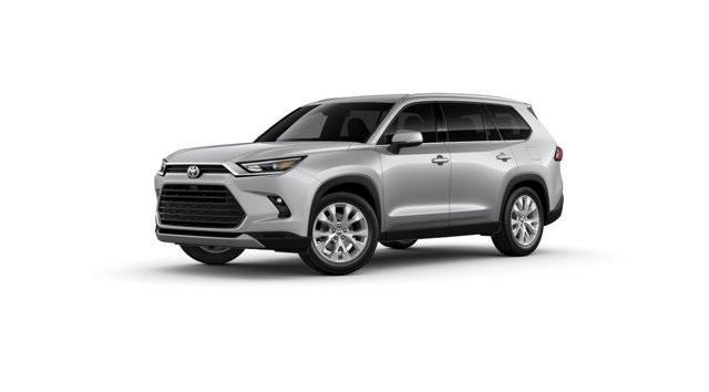 new 2024 Toyota Grand Highlander car, priced at $52,221