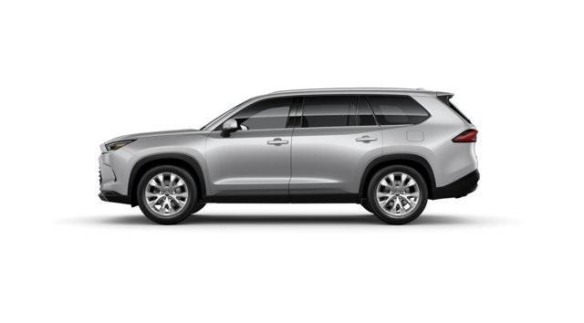 new 2024 Toyota Grand Highlander car, priced at $52,221