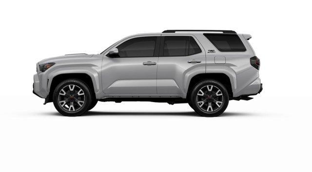 new 2025 Toyota 4Runner car, priced at $52,332