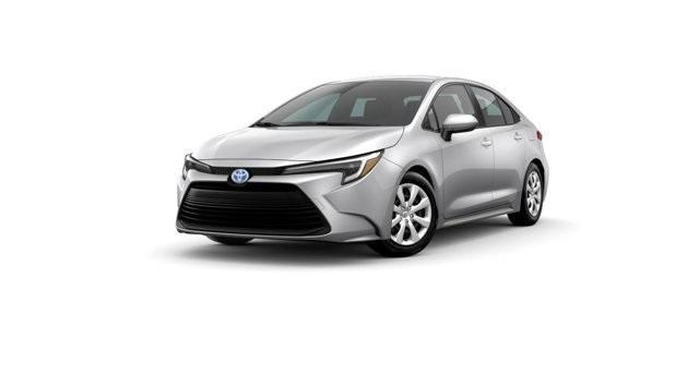 new 2024 Toyota Corolla Hybrid car, priced at $24,750