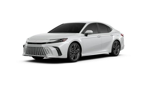 new 2025 Toyota Camry car, priced at $36,929