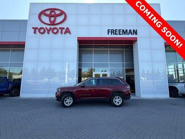 used 2023 Jeep Grand Cherokee car, priced at $29,900