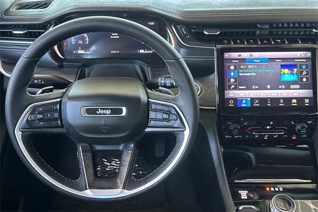 used 2023 Jeep Grand Cherokee car, priced at $28,592