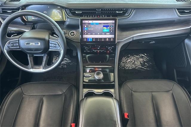 used 2023 Jeep Grand Cherokee car, priced at $28,592
