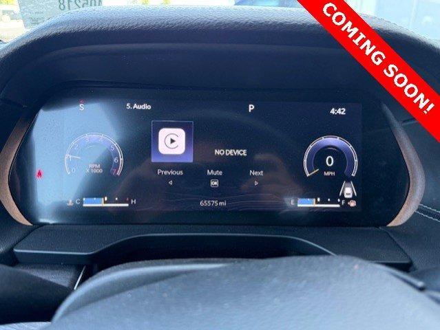 used 2023 Jeep Grand Cherokee car, priced at $29,900
