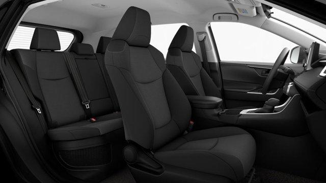 new 2025 Toyota RAV4 Hybrid car, priced at $35,334