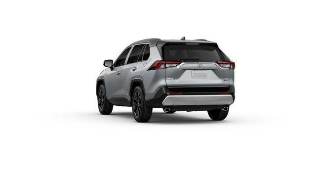 new 2025 Toyota RAV4 Hybrid car, priced at $44,098