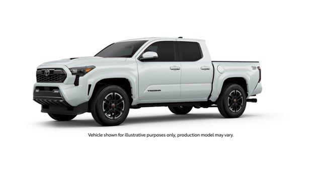 new 2024 Toyota Tacoma car, priced at $51,218