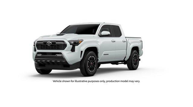 new 2024 Toyota Tacoma car, priced at $51,218