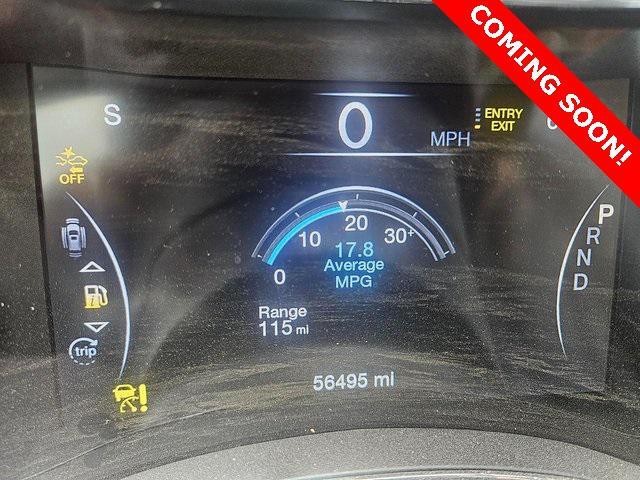 used 2021 Jeep Grand Cherokee car, priced at $27,900