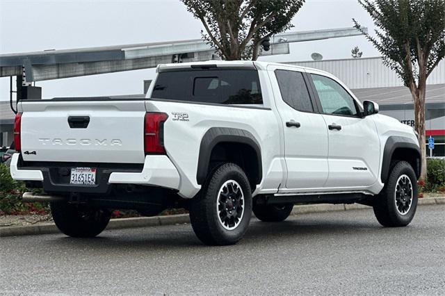 used 2025 Toyota Tacoma car, priced at $47,900