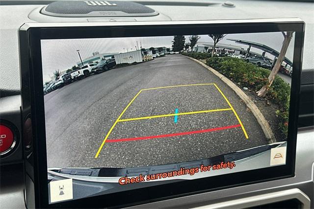 used 2025 Toyota Tacoma car, priced at $47,900